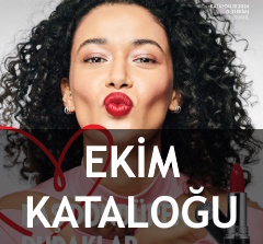 Oriflame Ekim Kataloğu 2024