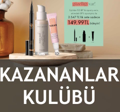 Oriflame Kazananlar Kulübü