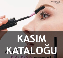 Oriflame Kasım Kataloğu 2024