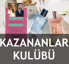 Oriflame Kazananlar Kulübü