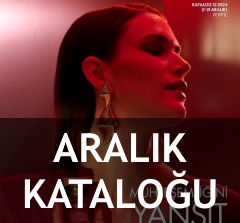 Oriflame Aralık Kataloğu 2024